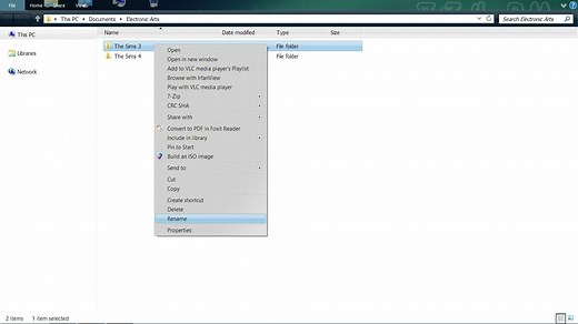 How to Install Sims3Pack Files in The Sims 3