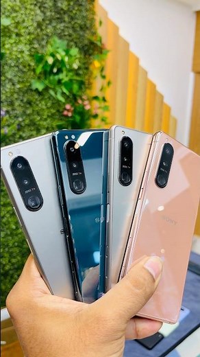 Sony Xperia 5 Mark 3 - 4K Display + Flagship Camera 🔥 Only 16,990৳