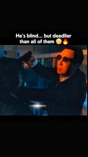 Caine Dominates the Kitchen | John Wick 4 🔥 #johnwick4 #caine #kitchenfight #donnieyen #actionscene