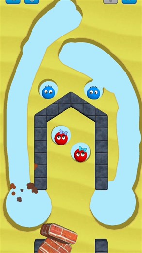 Lucky Balls - Gameplay Walkthrough (iOS & Android) Level 310 #shorts #games #funny