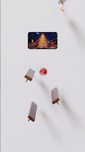 Jingle Bells (Marimba) #shorts