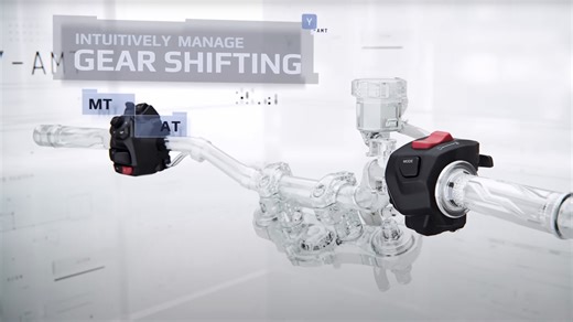 Yamaha MT-09 Y-AMT: How The Semi-Automatic Transmission Works On This New Bike - SlashGear