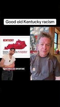 Good old Kentucky racism