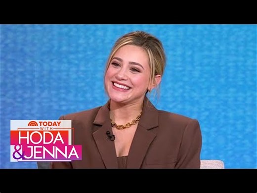 Lili Reinhart Interview - Look Both Ways