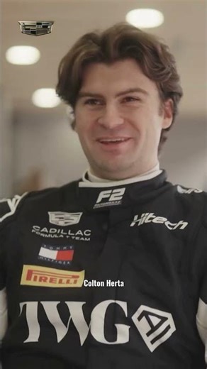 Colton Herta to F1? 🇺🇸 The Cadillac x Hitech Dream is Real! 🇺🇸🇺🇸🦅🦅