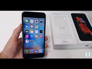 Apple iPhone 6s Plus Unboxing and Full Review