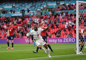 Euro 2020: England beat Czech Republic 1-0 to clinch the top spot in Group D
