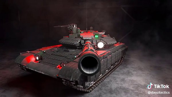 Exploring the T-64BV Tank in War Thunder