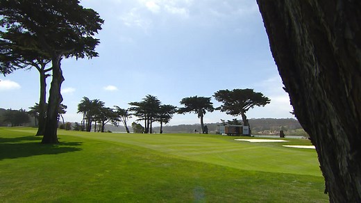 History at TPC Harding Park