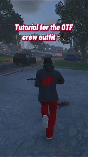 GTA 5 Crewfit Tutorial: How to Add Crew Emblem to Hoodie