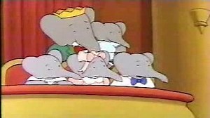 Watch Babar Season 4 Episode 51 - All Played Out