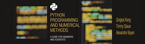 Book Python Programming And Numerical Methods is available online free #Python