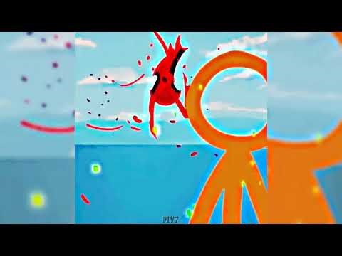 The second coming edit (Alan becker) Super Fenix Ritmada slowed