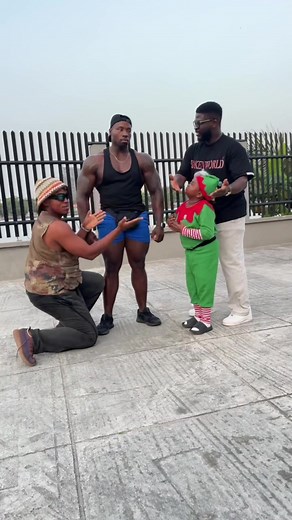 Big Groove Dance Video Featuring Father-Daughter Duo