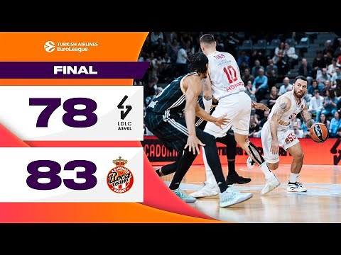 MONACO's Last-Minute MAGIC | LDLC Asvel - AS Monaco | BASKETBALL HIGHLIGHTS R34 2025