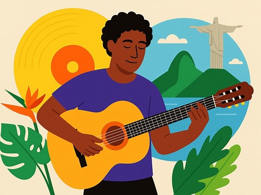 MPB - Música Popular Brasileira