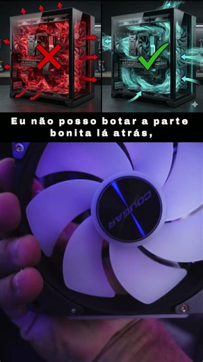 Fã reverso: a explicação mais visual do YouTube