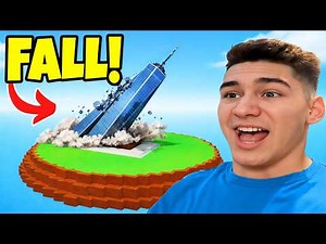 Roblox NATURAL DISASTERS But it's CURSED?!