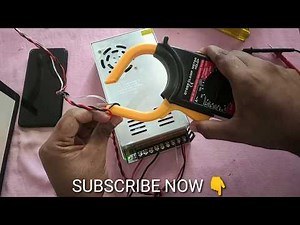 12V/30A Power Supply Installation, Review, And Working