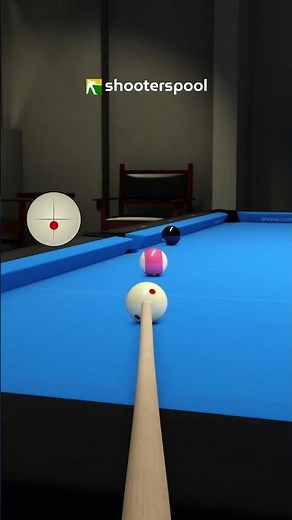 🎱 How to play this shot #shooterspool #billiards #8ball #tips #pcgame