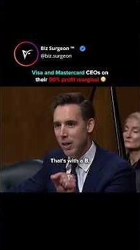 Visa & Mastercard: The hidden giants controlling global commerce 💳 🌐