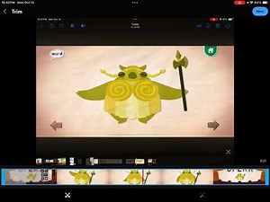 Endless Alphabet Opera