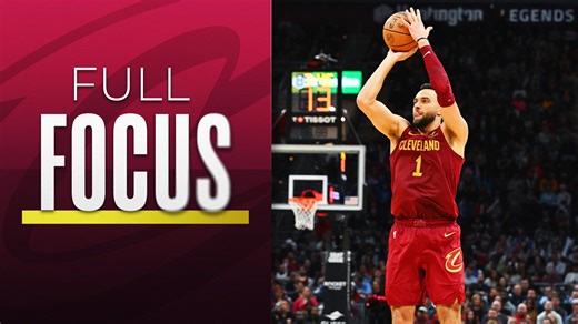 Full Focus: Max Strus shocks Mavericks with 59-foot buzzer-beater