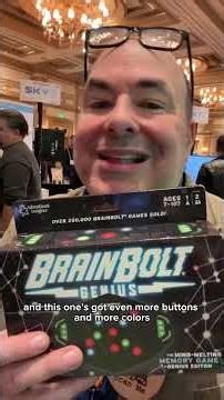 CES 2023: BrainBolt Genius