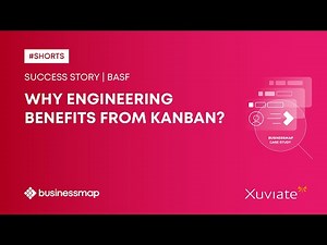 Customer Success Story BASF: Why Engineering Benefits From Kanban?