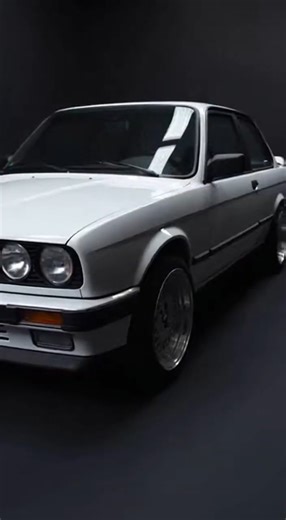 BMW E30 Restoration Timelapse — From Worn Out to Fresh!#bmwE30