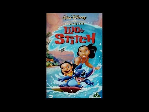 Closing to Lilo & Stitch UK VHS [2003]