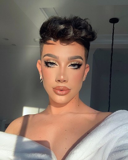 James Charles Just Posted His Entire Bare Butt and Now He's Trending on Twitter