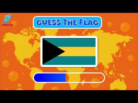 Kids Learning Game: Guess the Flags part 17