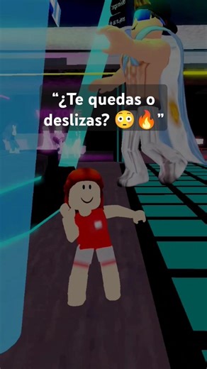 Chica de Roblox bailando 😎💃 | CandyVerse