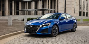 2025 Nissan Altima Drops the Turbo Option and Starts at $28,140