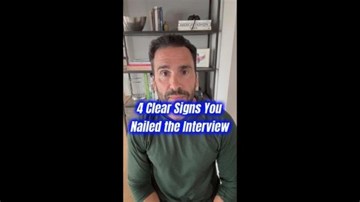 How to Know If Your Interview Went Great: 4 Key Signs | SEEK Professionals, LLC