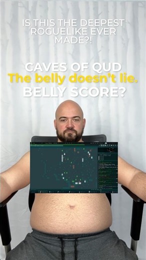 Caves Of Qud Review | Is This The Deepest Roguelike Ever Made?!