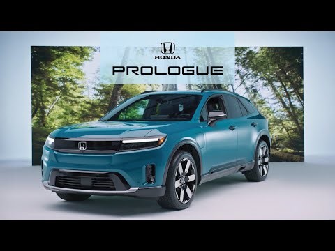 The Honda Prologue