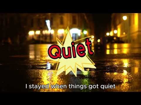 Lorica — You Let Go (Official Visualizer)