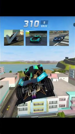 Top3 best car remo challange#gaming #shorts #car #challenge