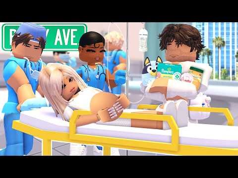 I'M IN LABOR WITH TRIPLETS RUSH TO THE HOSPITAL... SOMETHING MIGHT BE WRONG! *VOICED* BERRY AVENUE