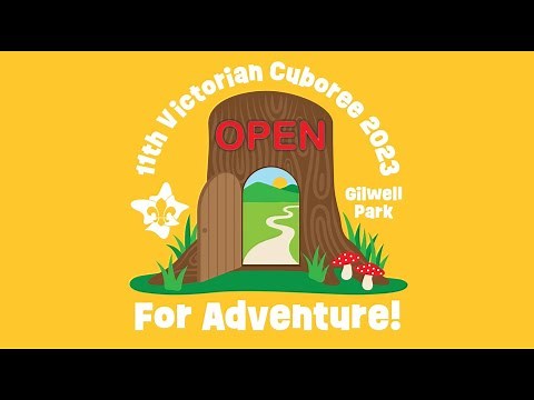 Cuboree 2023 - Open for Adventure