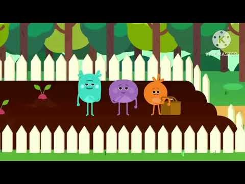 The Bumble Nums Yawning