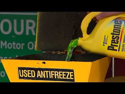 Household Hazardous Waste Disposal