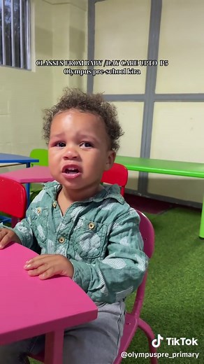 Adorable Student Refuses to Wake Up for School