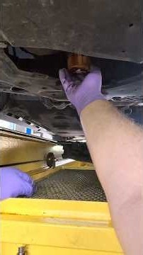 mazda oil change. #shorts #viral #oilchange #mazda #automobile