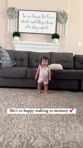 She hit the phone but she’s totally fine 🤣 #baby #babygirl #cutebaby #cutenessoverload #babyfever #oneyearold #preciousmoments #makingmemories #reelsvideo #reelsviral #toocute #happybaby #babywalking #babywalker #love #proudmama | BabyKlassy