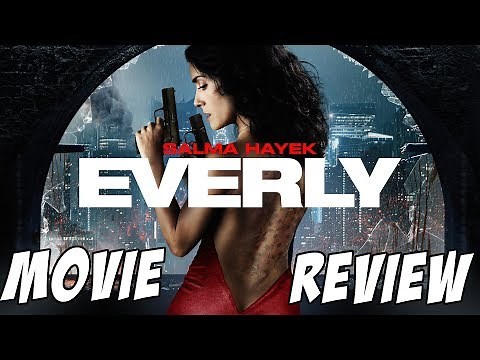 Everly (2014) Movie Review