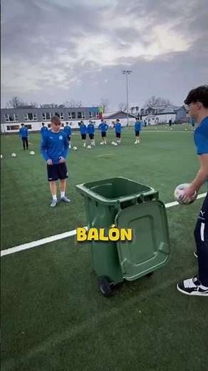 The rules of a football team