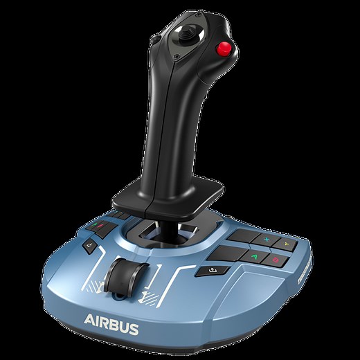 TCA Sidestick X Airbus Edition - | Thrustmaster